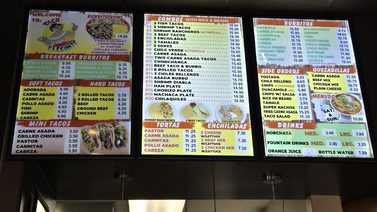 Taco Elegante Photos 2